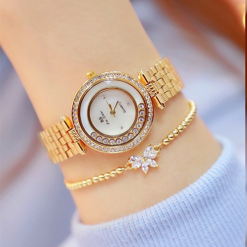 Amazing Diamondt wrist watch