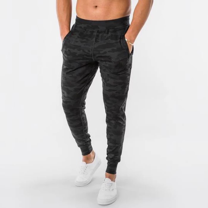 Camouflage spandex  joggers